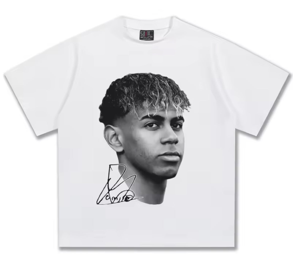 Lamine Yamal T-Shirt