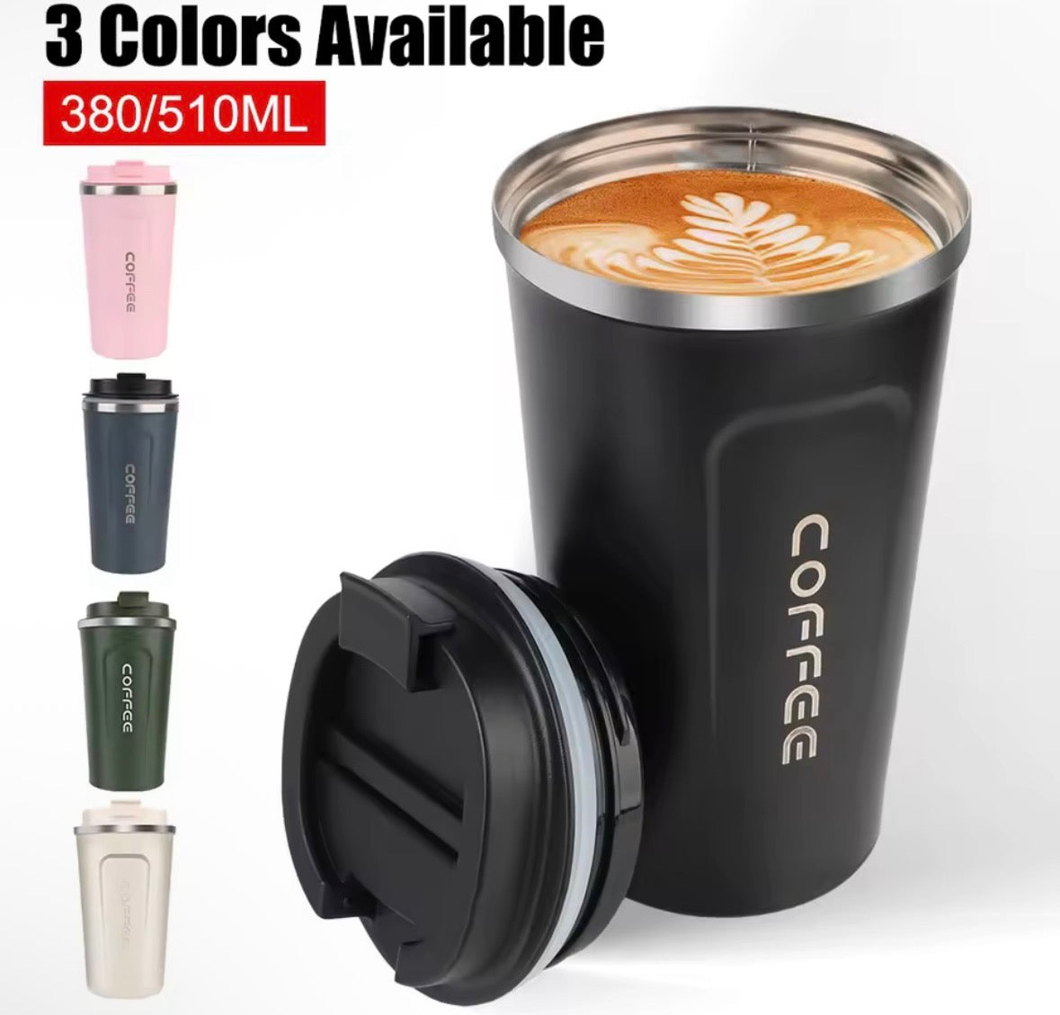 Wireless Electric Portable Espresso Coffee Machine for Car & Home Camping