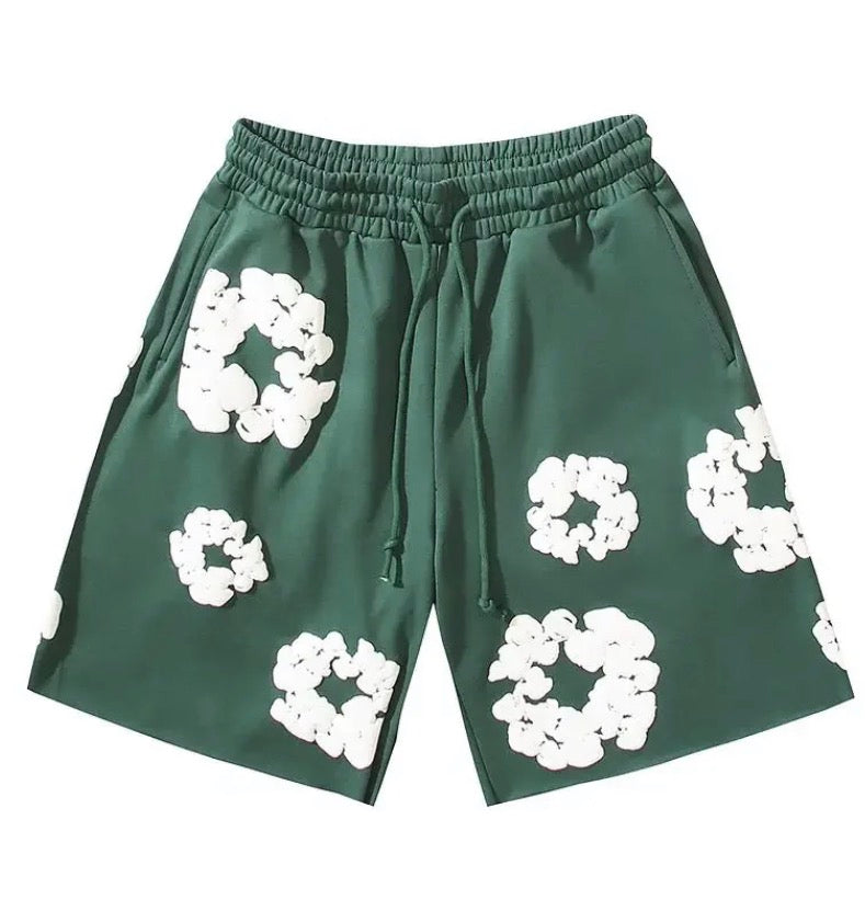 Flower Shorts