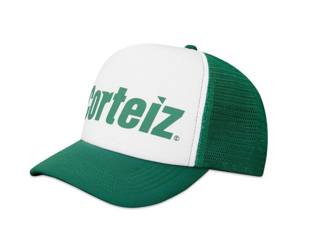 RENTAL TRUCKER HAT [GREEN]