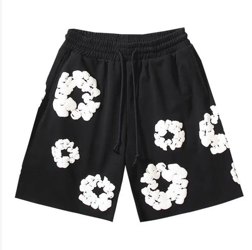 Flower Shorts