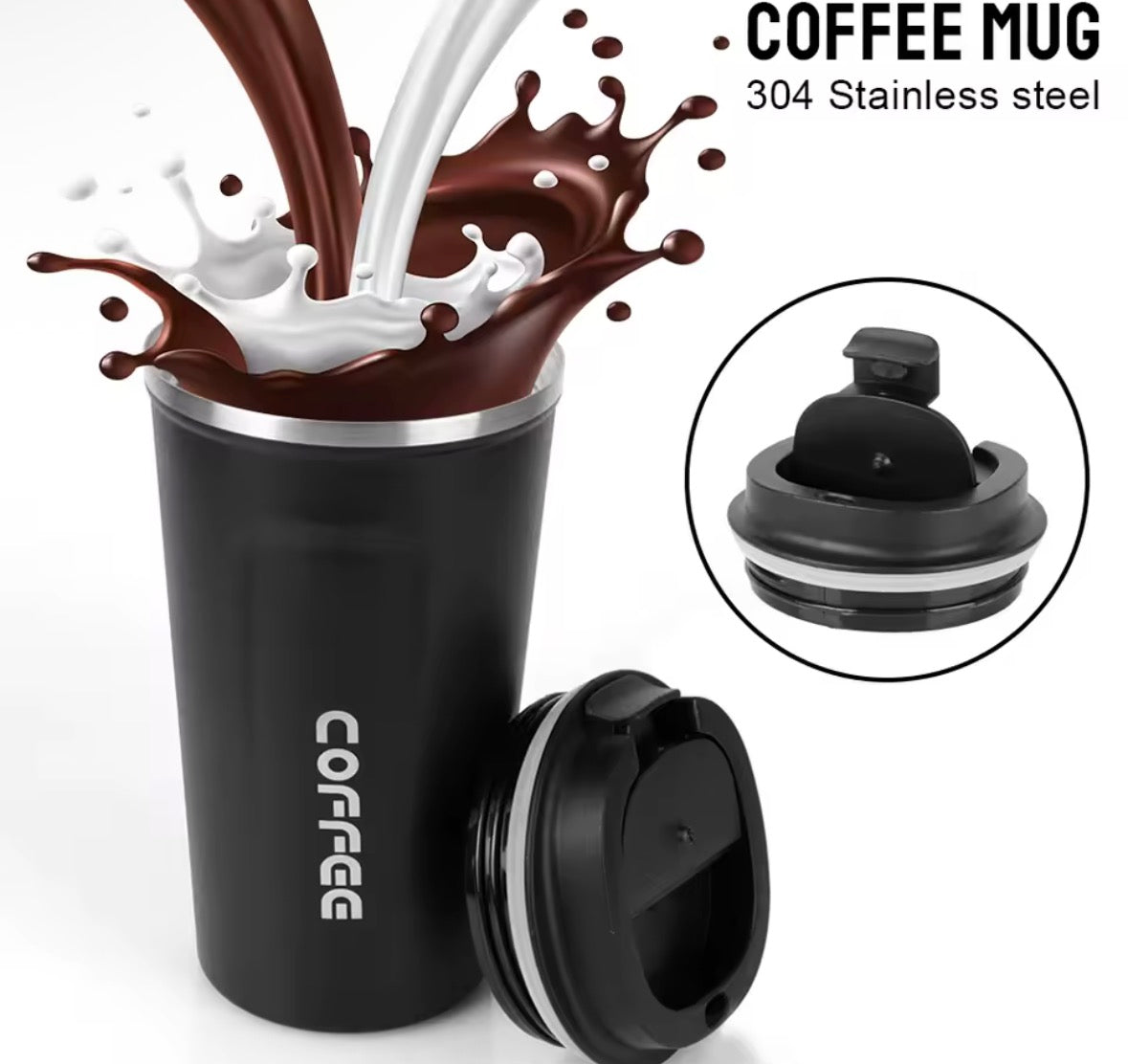 Wireless Electric Portable Espresso Coffee Machine for Car & Home Camping