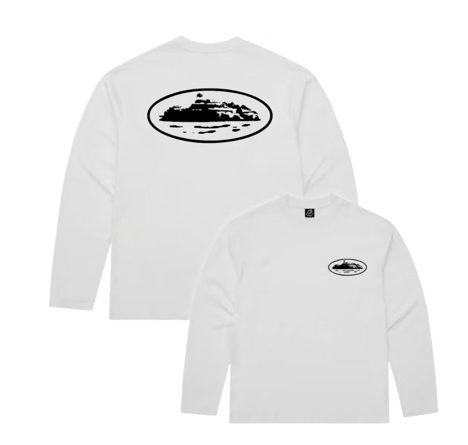 OG Island LS TEE