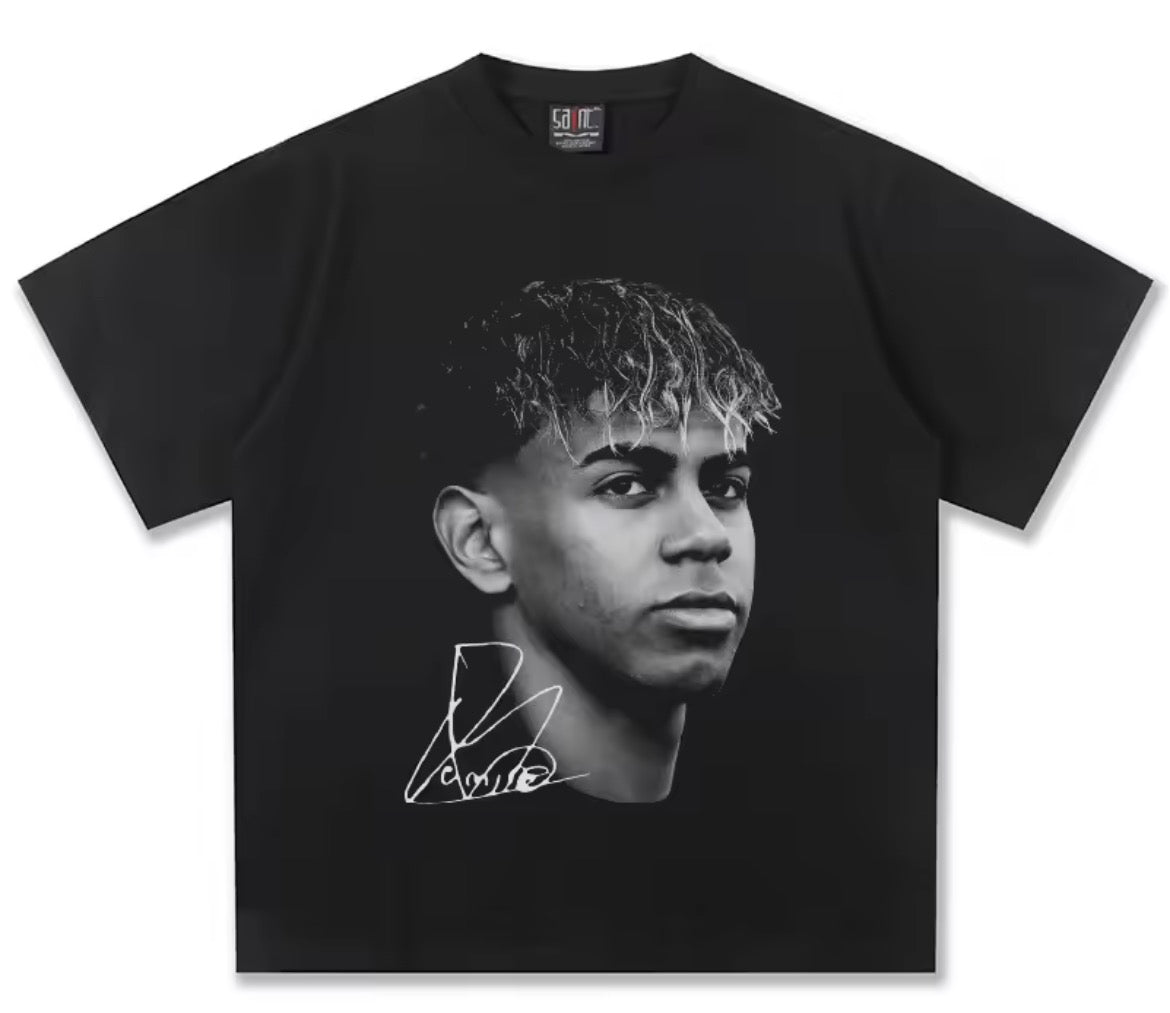 Lamine Yamal T-Shirt