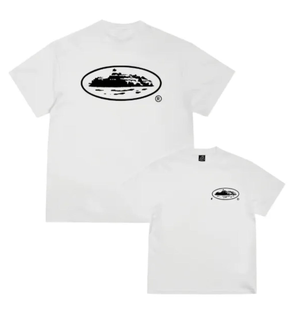 OG Island White T-Shirt