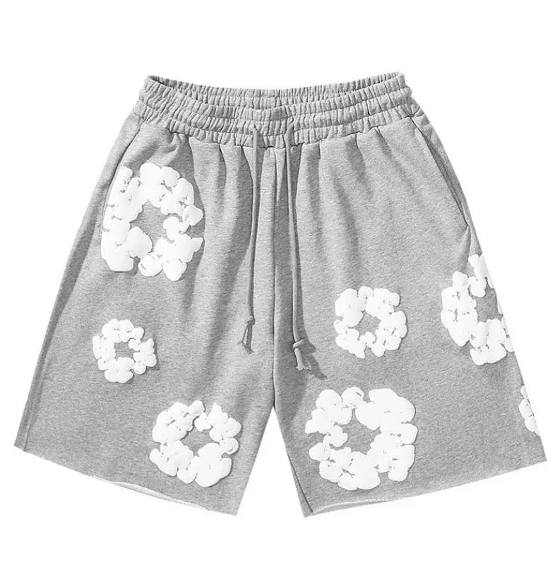 Flower Shorts