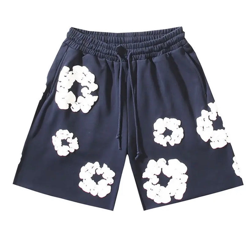 Flower Shorts