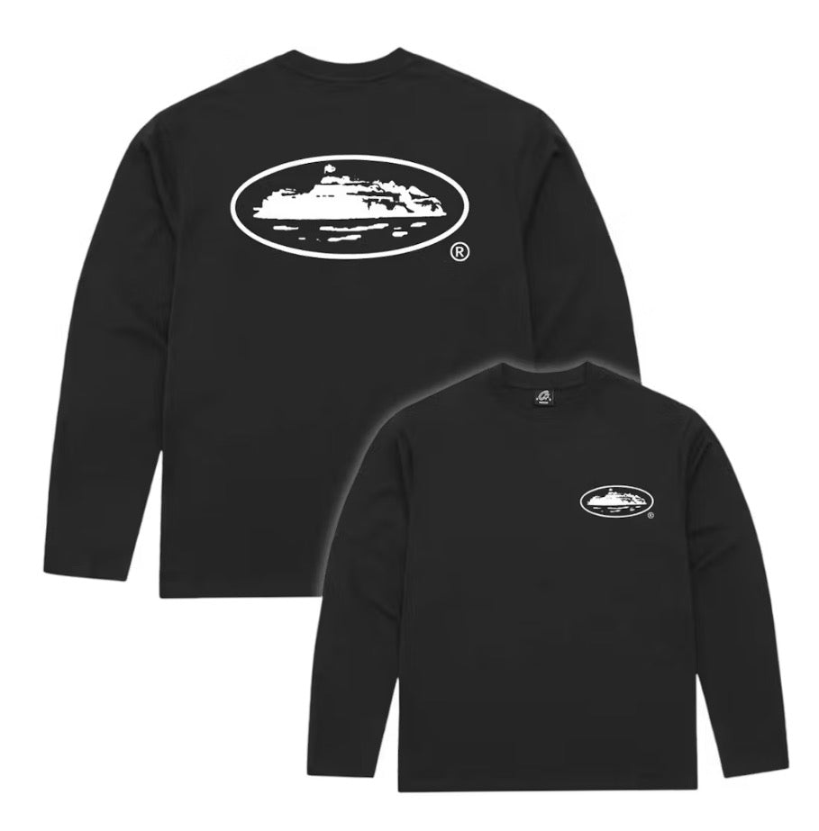 OG Island LS TEE